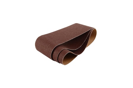 Лента шлиф. Hammerflex 212-006 75х475 Р150 по 3 шт